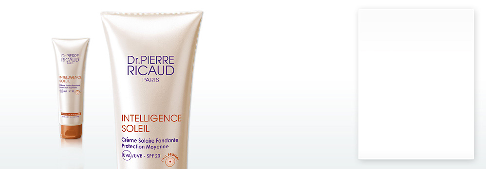Anti-Age-Sonnencreme LSF 20 für Körper und Gesicht