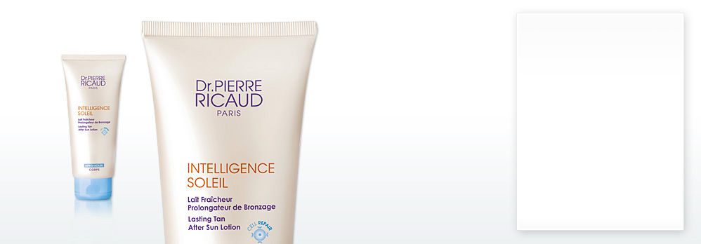 Lait Fraîcheur Prolongateur de Bronzage
