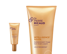Autobronzant Visage Hâle Progressif