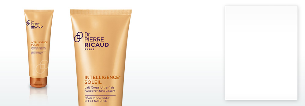 Lait Corps Ultra Frais Autobronzant Lissant