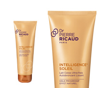 Lait Ultra Frais Autobronzant Lissant