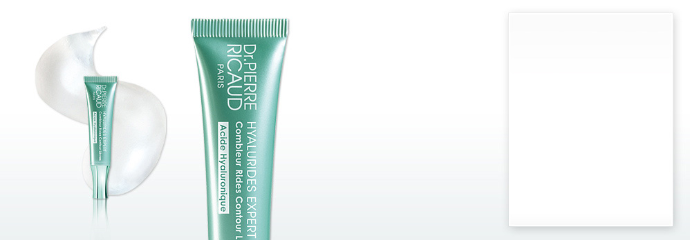 Faltenauffüller für die Lippenkontur