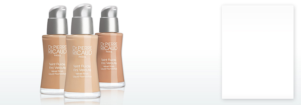 Velvet Finish Liquid Foundation
