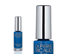 Vernis Ongles Parfaits - Bleu Azur
