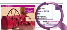 Espace commande express
