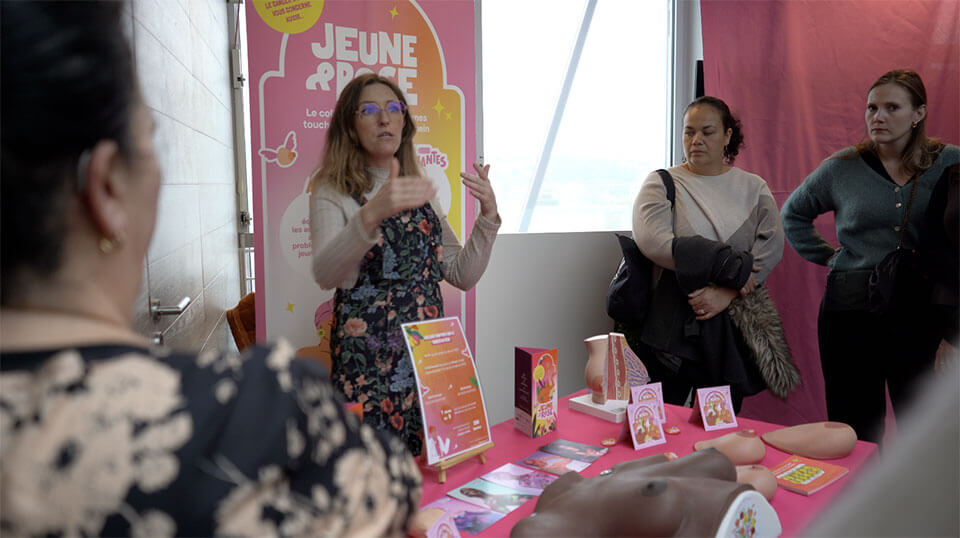 Femmes en chœur