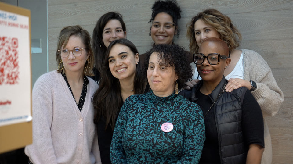 Femmes en chœur