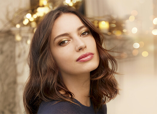 Wie gelingt das Augen-Make-up für Silvester?