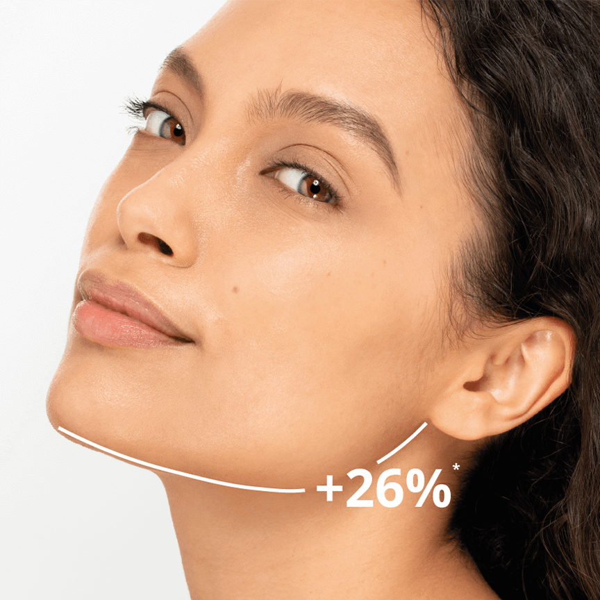 Peau plus ferme – mesure instrumentale