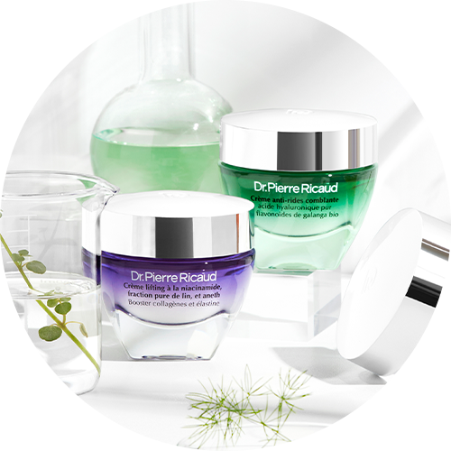 Crèmes de jour