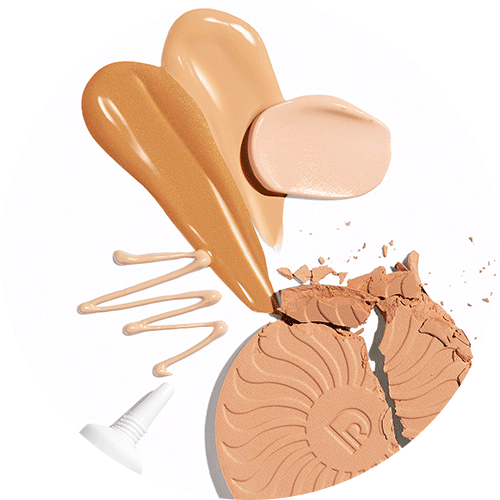 Teint maquillage