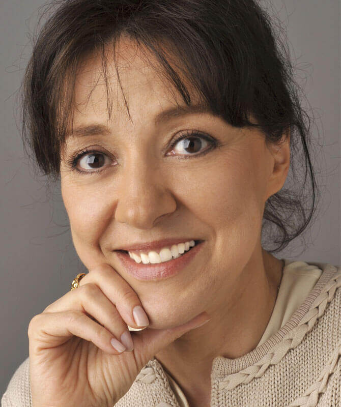 Anne Clement gibt ihnen alle wichtigen Infos über die Lichttherapie
