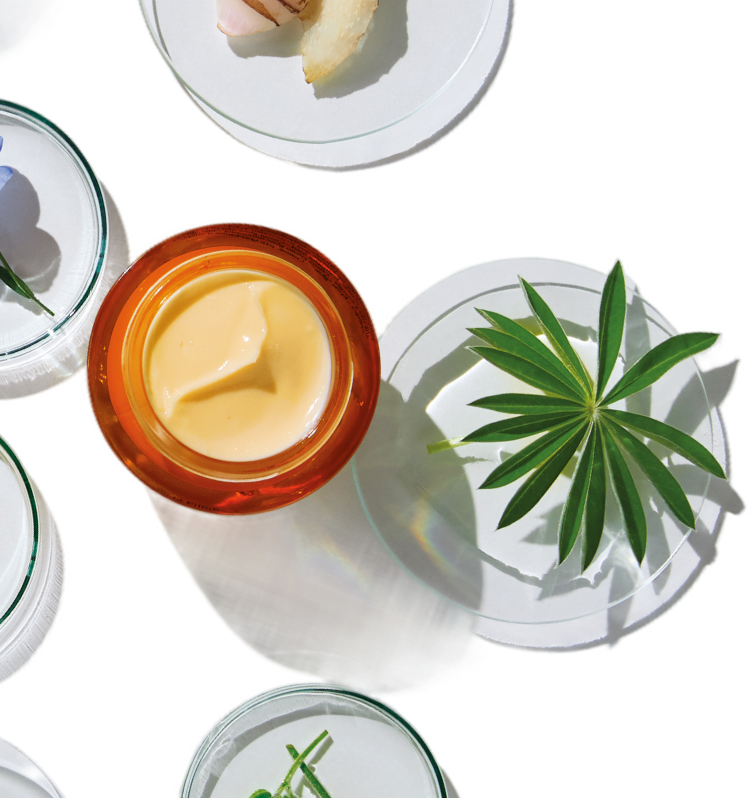 Soins anti-âges ultra-efficaces et sensoriels