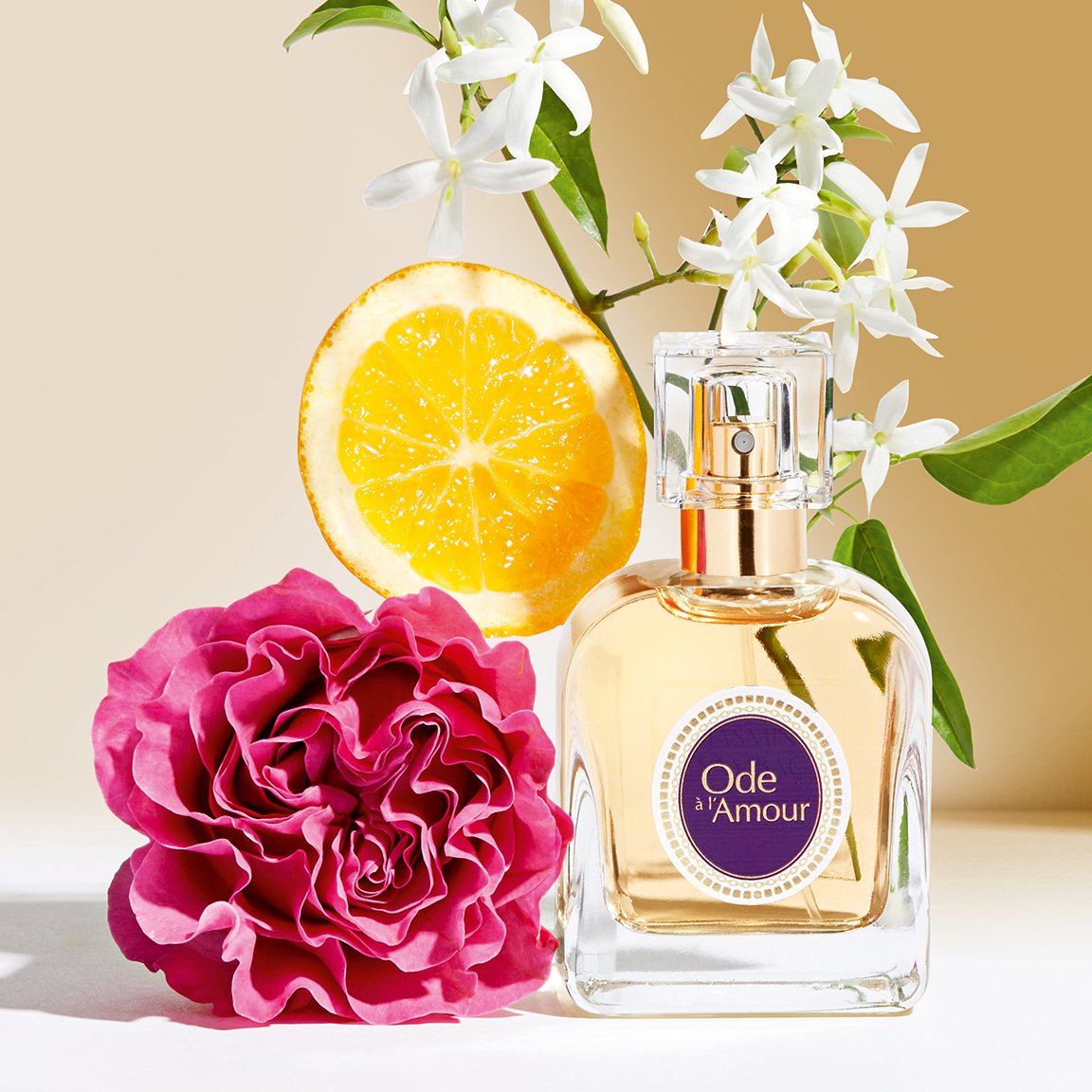 Eau de parfum Ode à l\'Amour