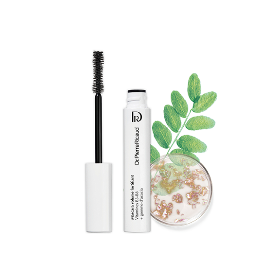 Mascara volume fortifiant Vitamines B3-B8