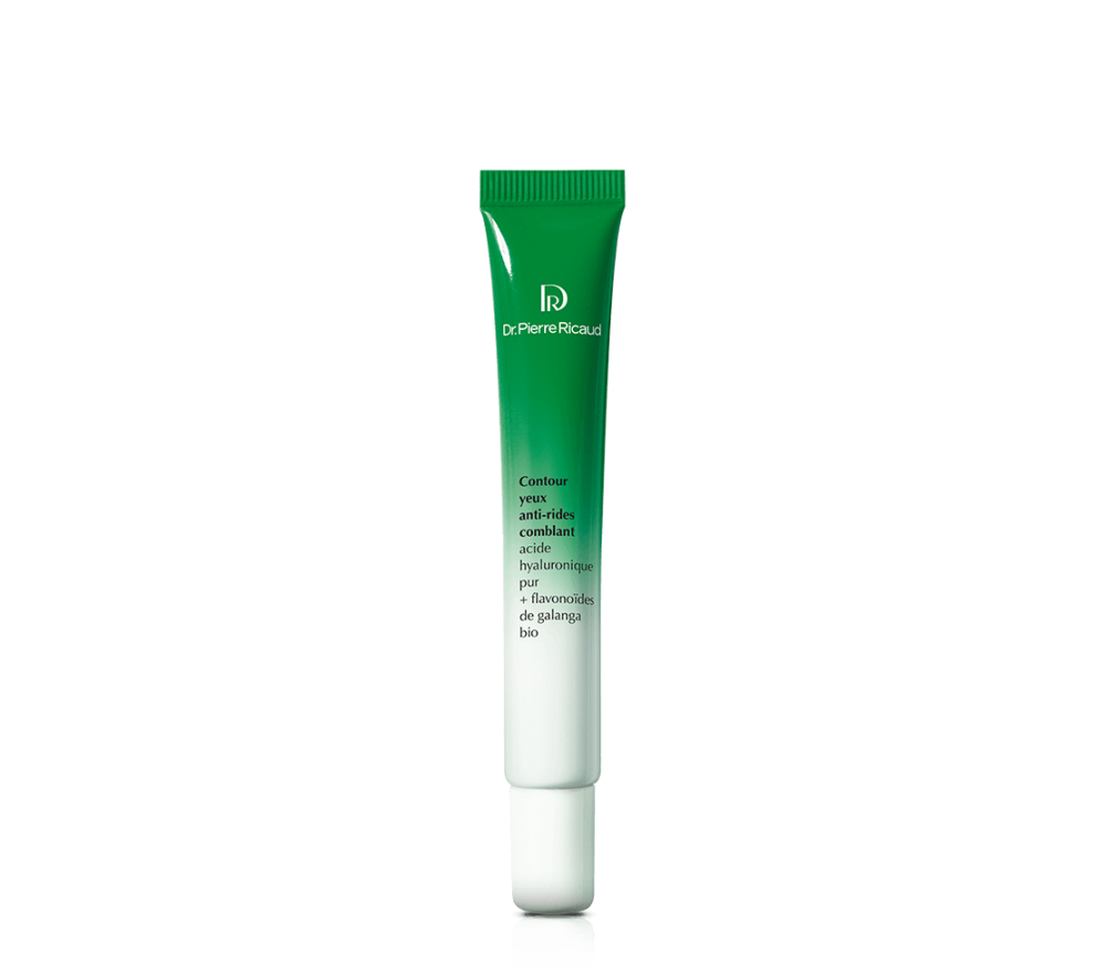 Contour yeux anti-rides comblant
