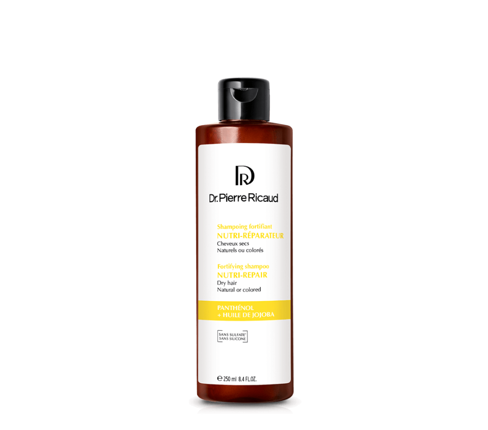 Shampoing fortifiant nutri-réparateur