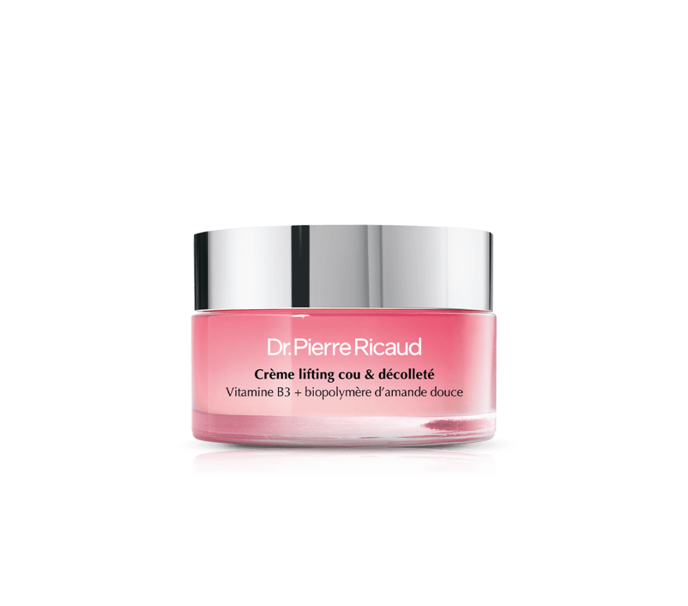 Crème lifting cou et décolleté culte - Dr Pierre Ricaud
