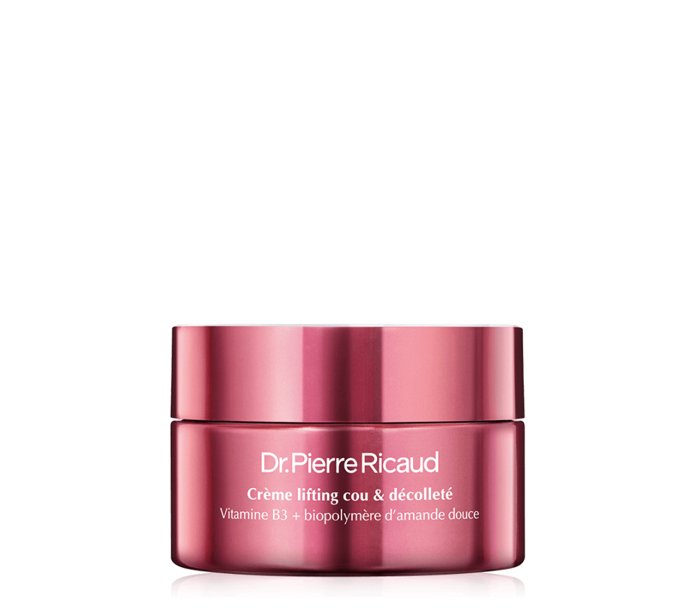 Crème lifting cou et décolleté édition collector