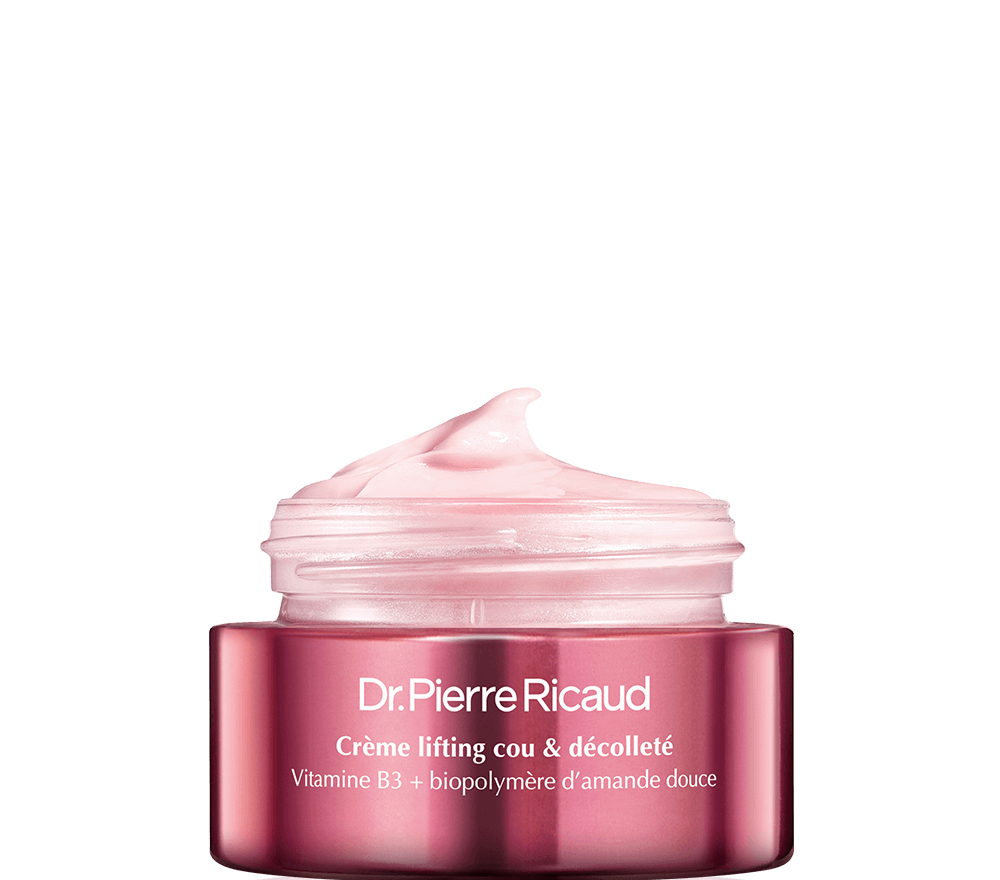 Crème lifting cou et décolleté édition collector