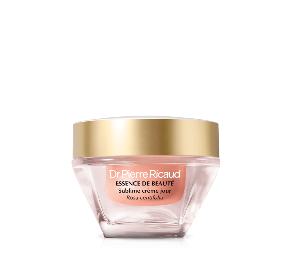 Sublime Crème jour Peptide et Rosa centifolia