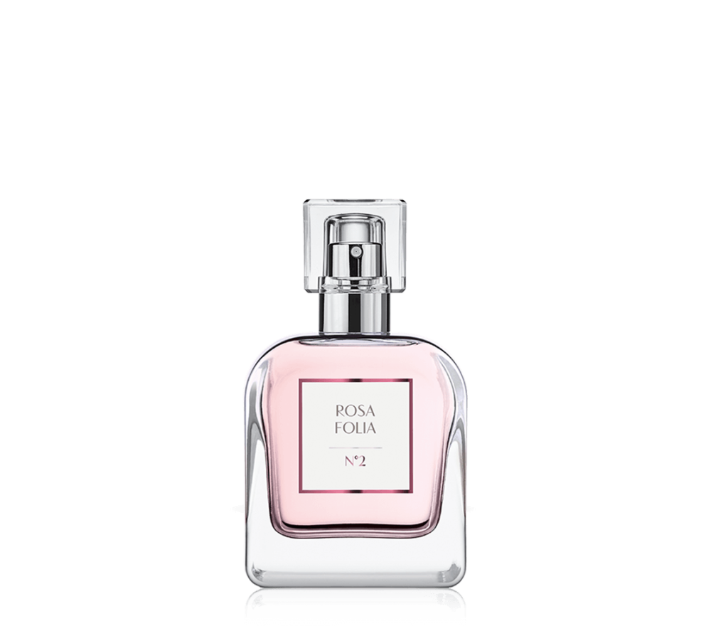 Парфюмерная вода ROSA FOLIA