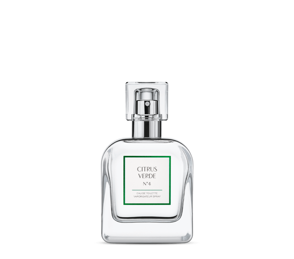 Eau de toilette Citrus Verde 