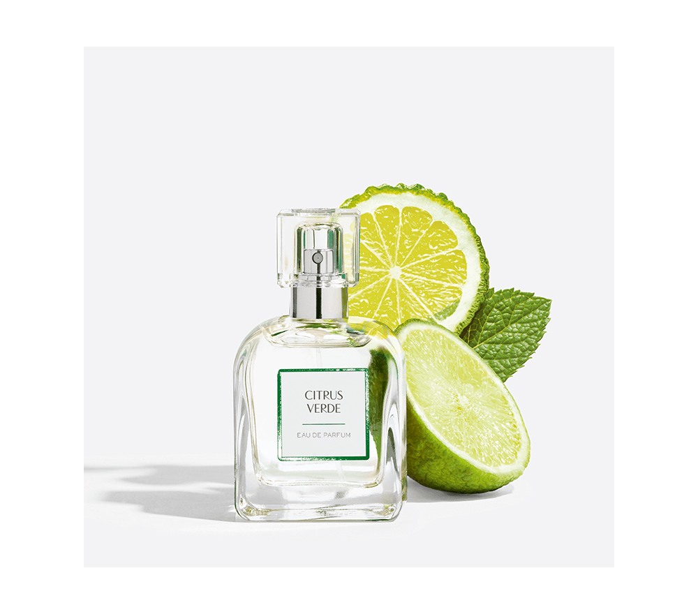 Eau de toilette Citrus Verde 