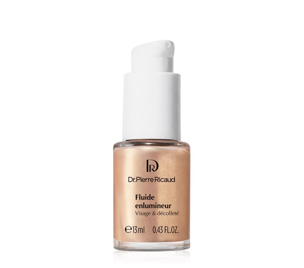 Fluide enlumineur visage & décolleté