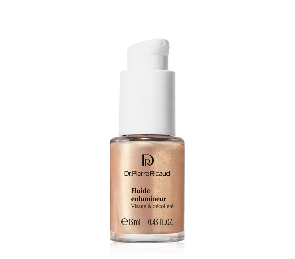 Fluide enlumineur visage & décolleté