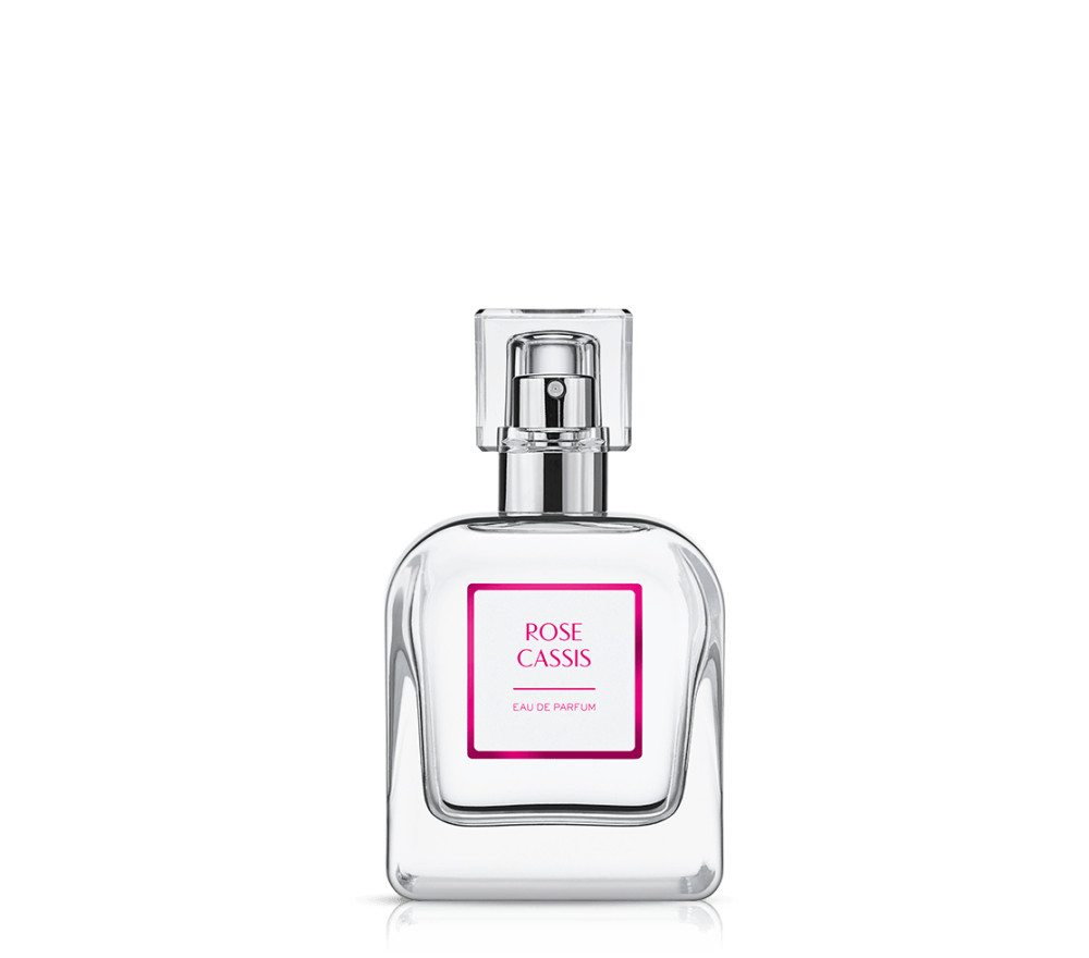 Eau de Parfum Rose Cassis