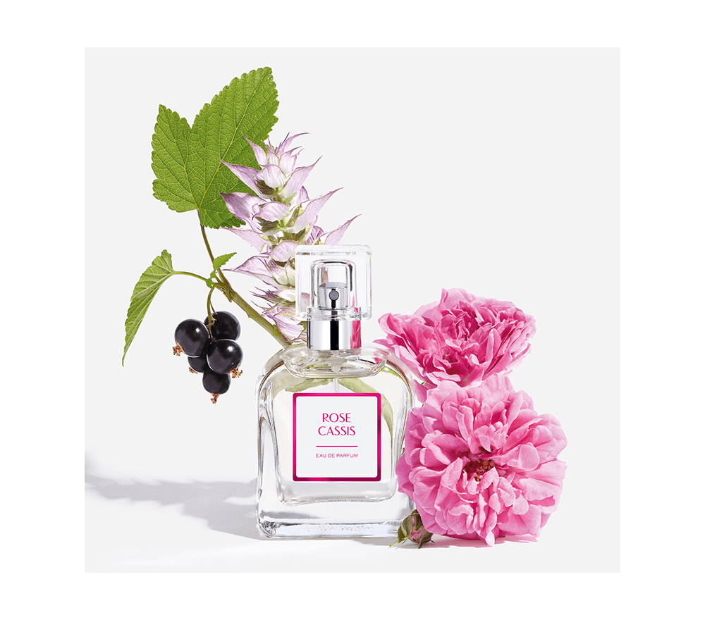 Eau de Parfum Rose Cassis