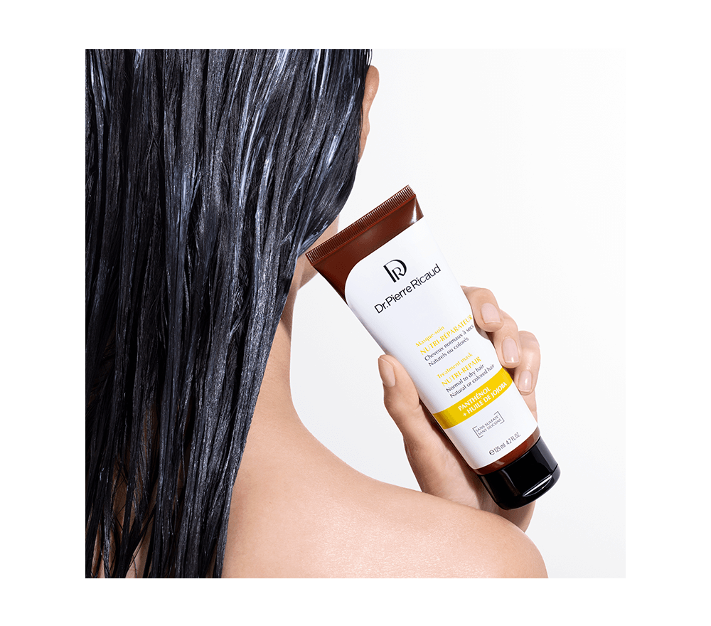 Masque soin nutri-réparateur