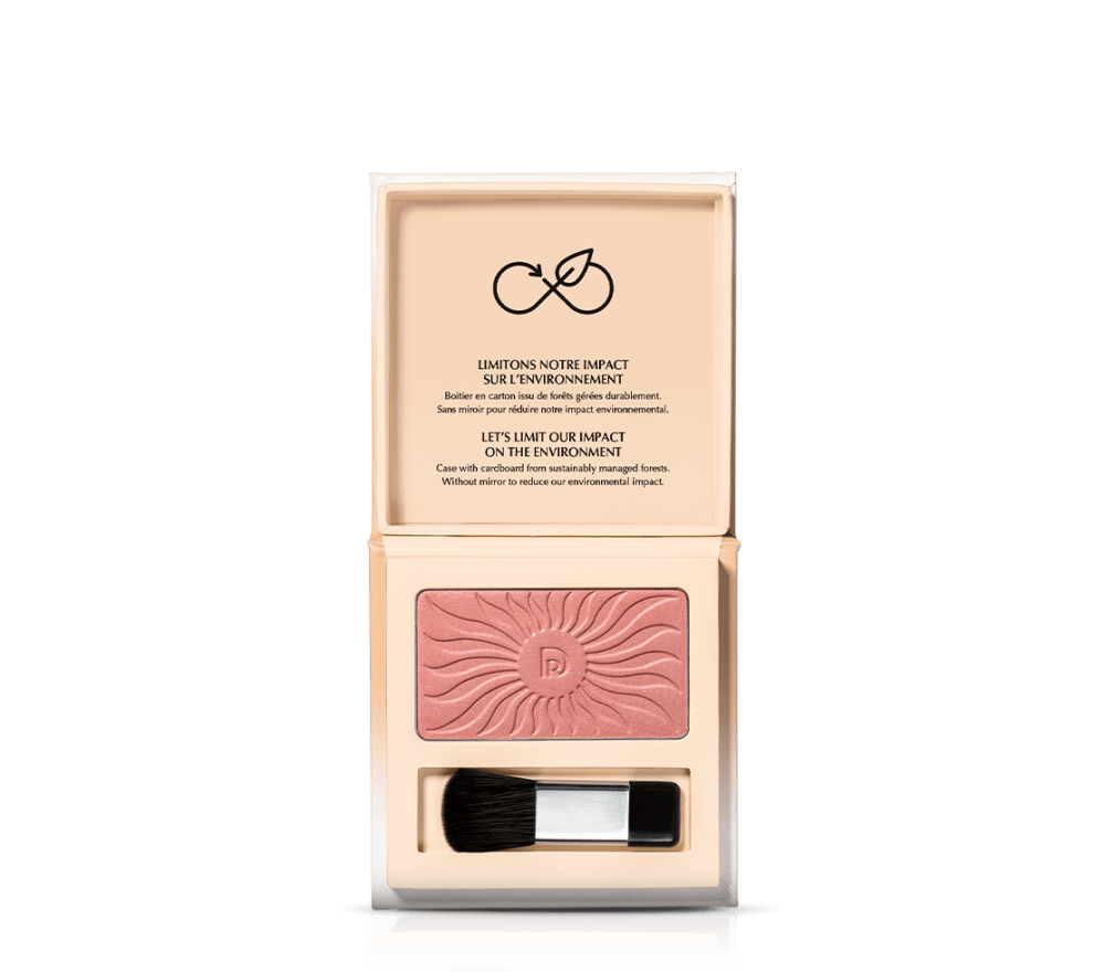 Blush belle mine illuminateur