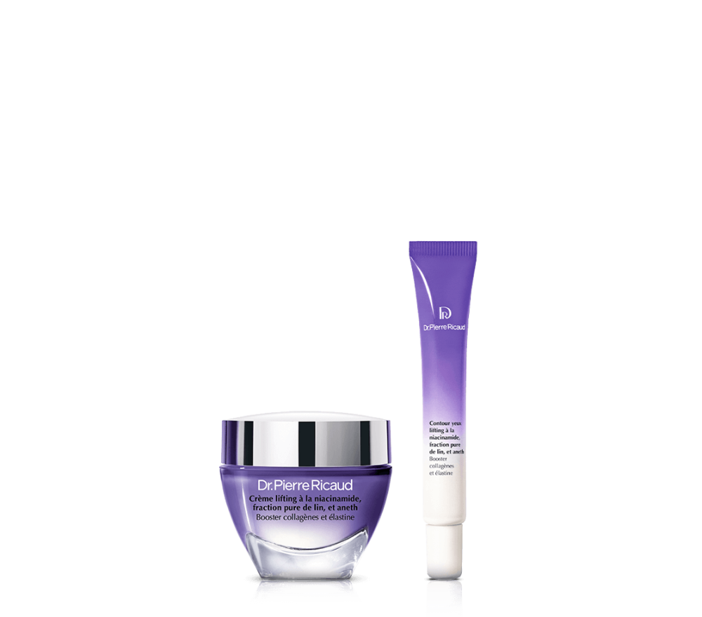 Duo crèmes lifting visage et contour yeux 