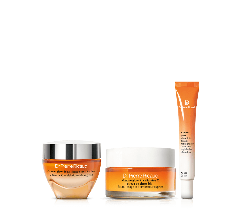 Trio glow