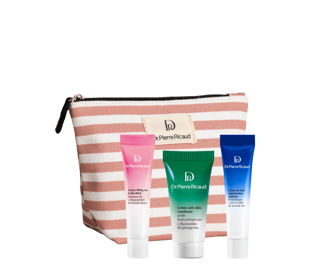 Trousse découverte rayée bestsellers