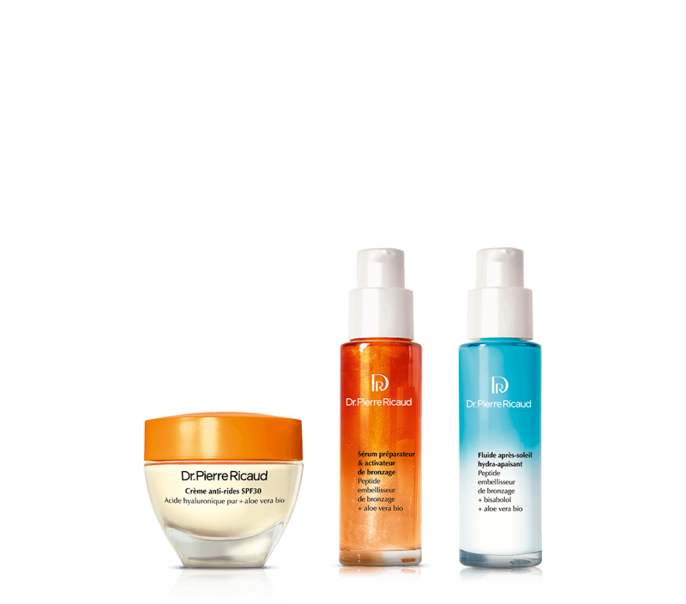 Trio soleil SPF30