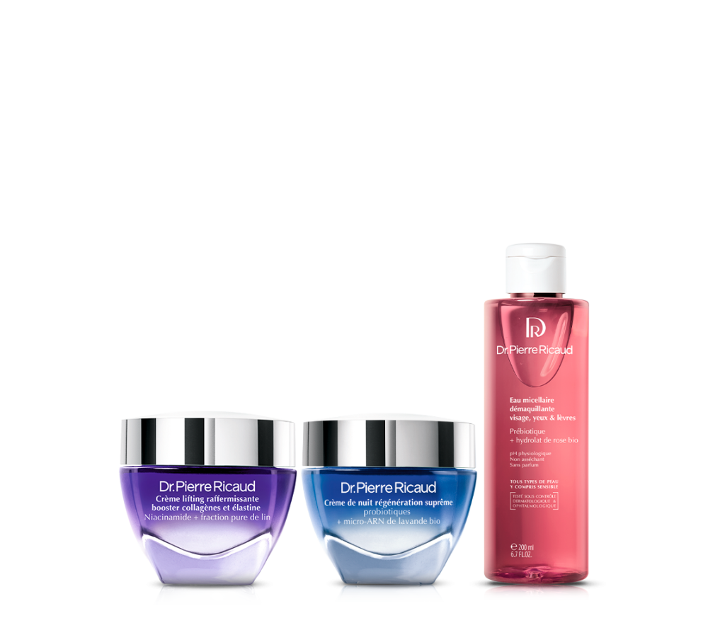 Trio jour & nuit lifting et régénération