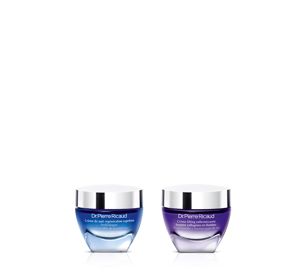 Duo crèmes jour & nuit lift 