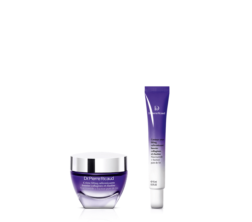 Duo crèmes lifting visage et contour yeux 