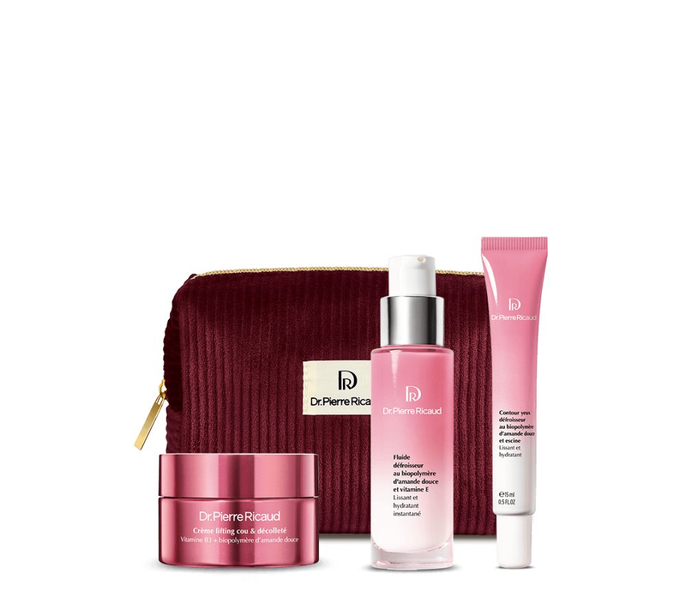 Coffret soins culte défroisseurs
