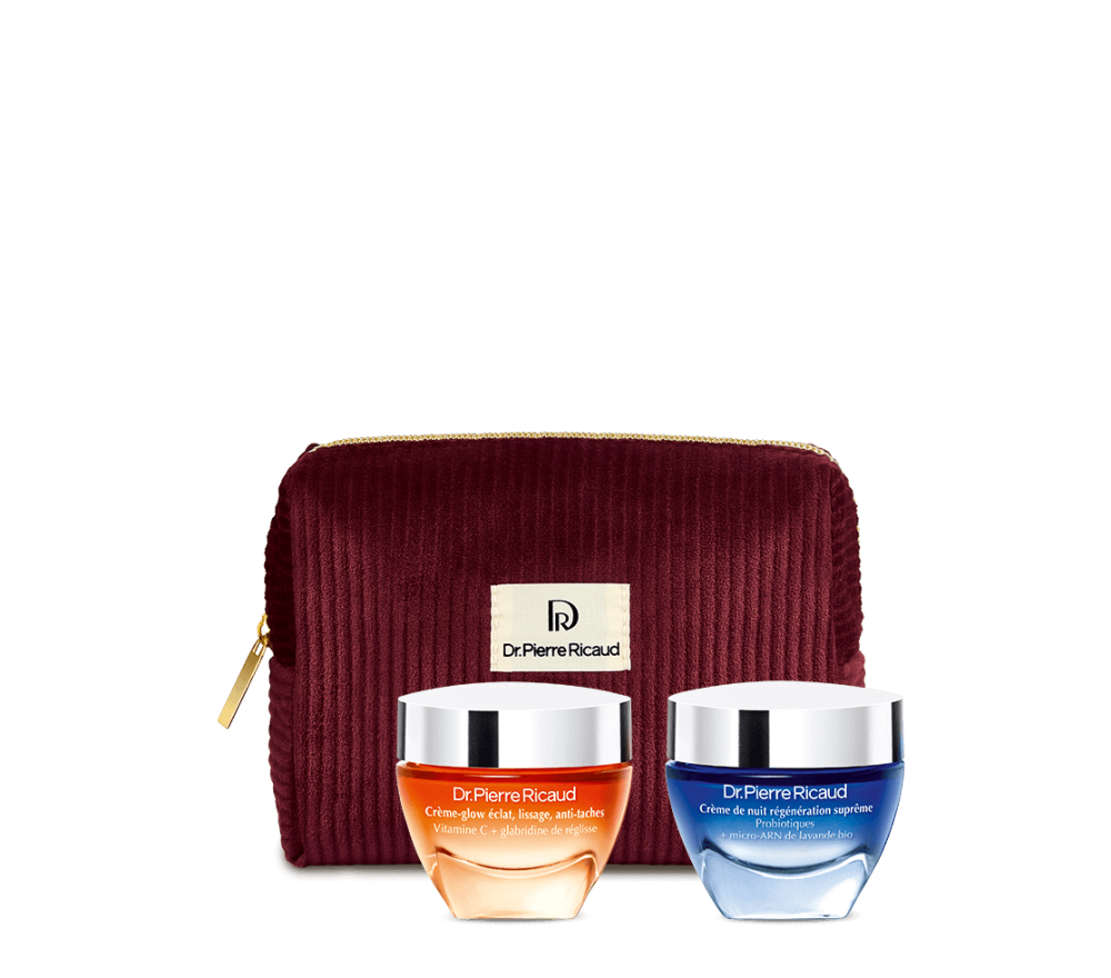 Coffret jour & nuit, éclat, anti-âge et régénération suprême 