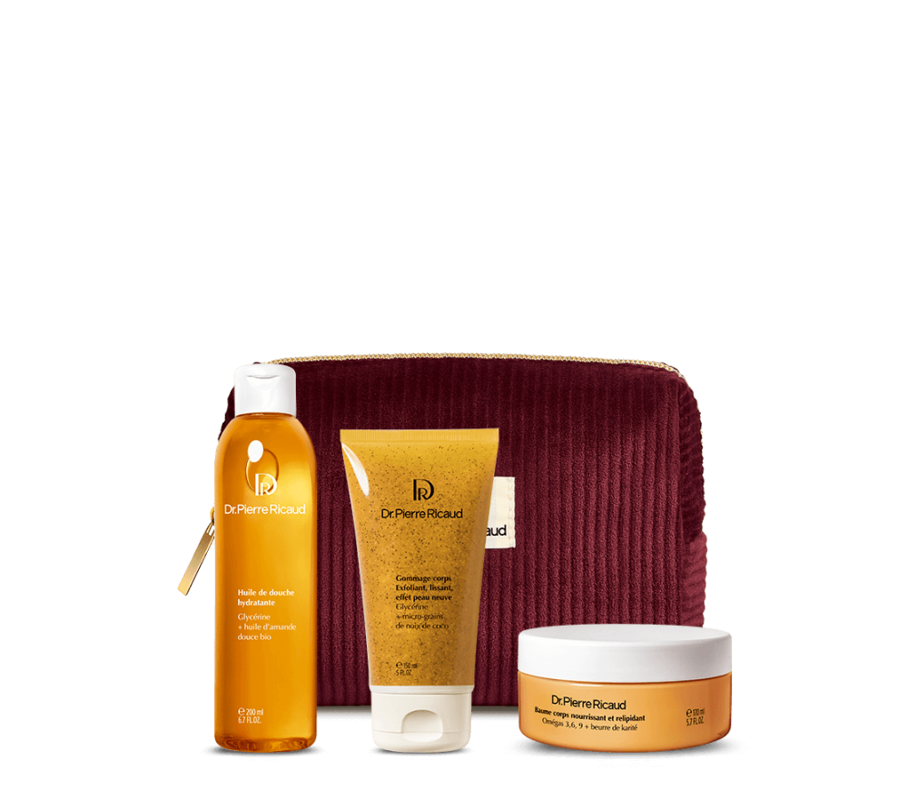 Coffret nutrition corps 