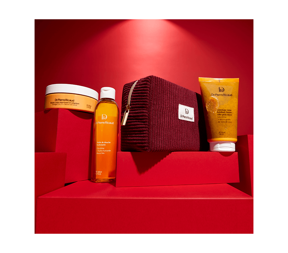 Coffret nutrition corps 