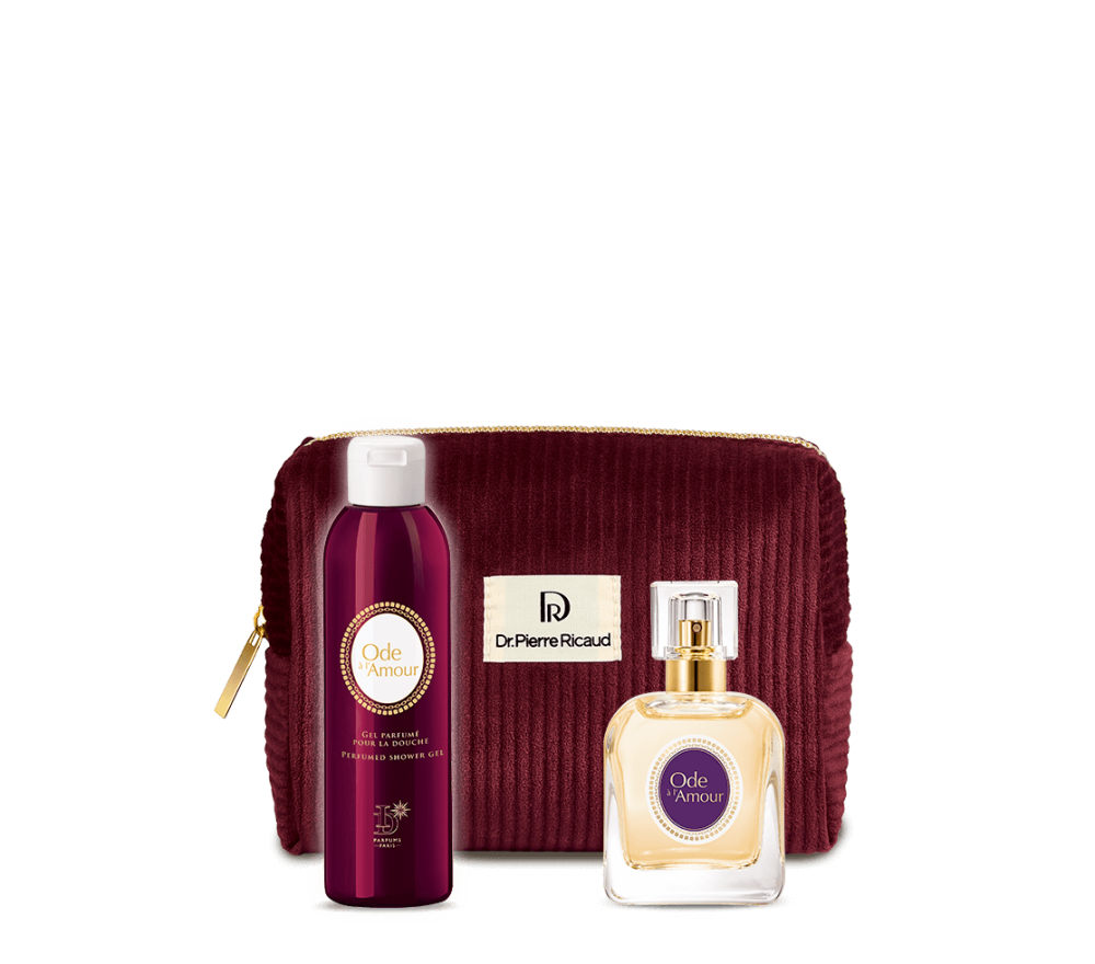 Coffret Ode à l\'Amour