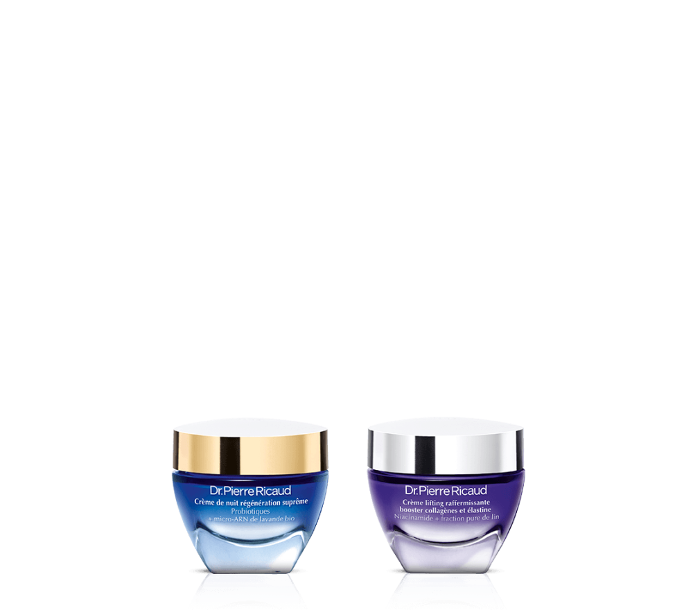 Duo crèmes jour & nuit lift