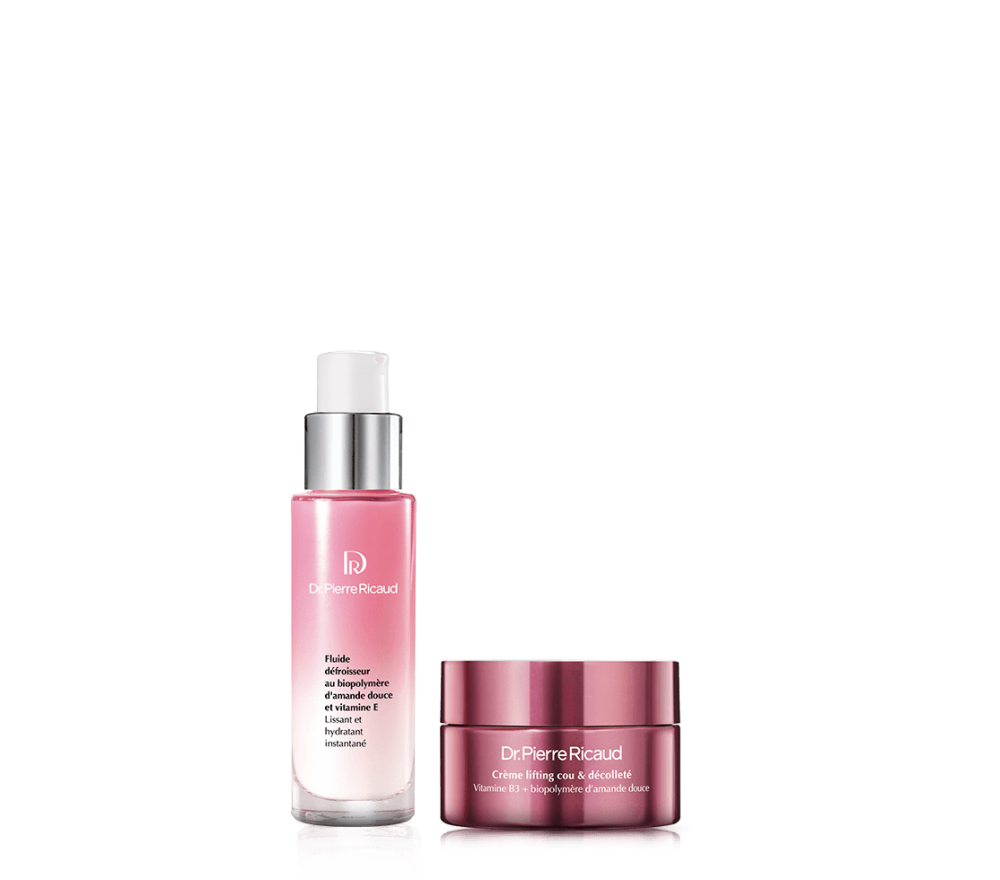 Duo soins défroisseur
