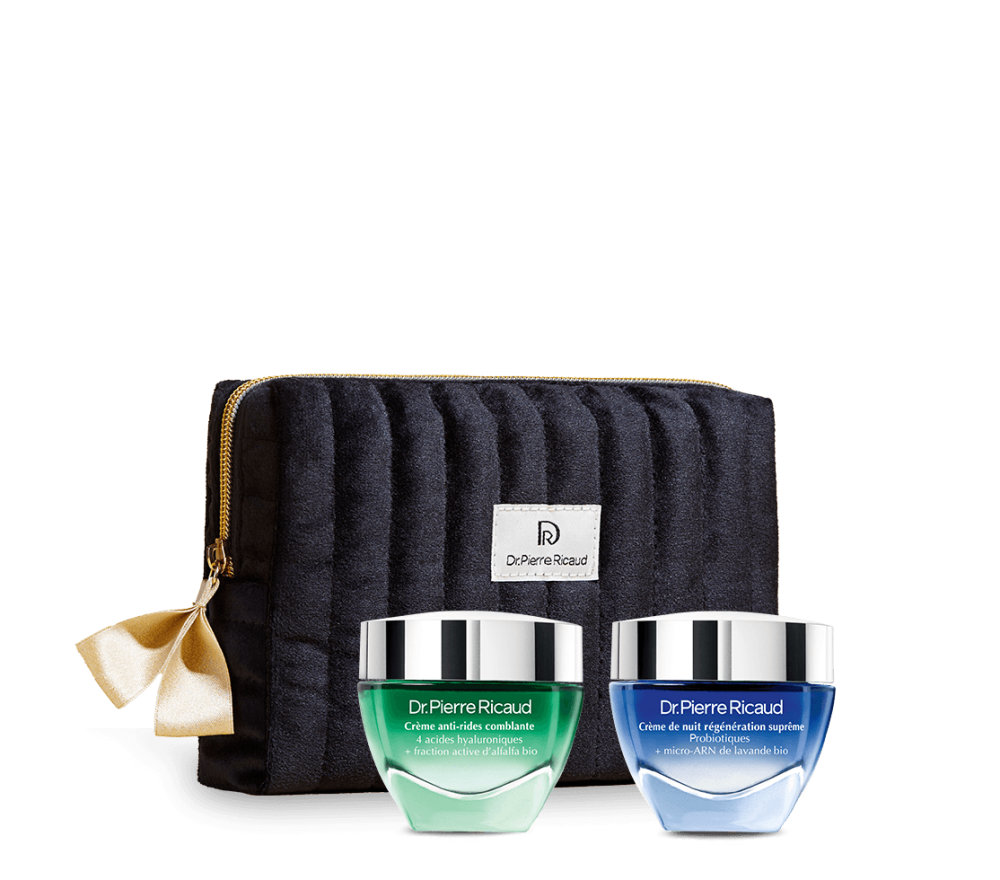 Coffret jour & nuit, anti-rides et régénération suprême