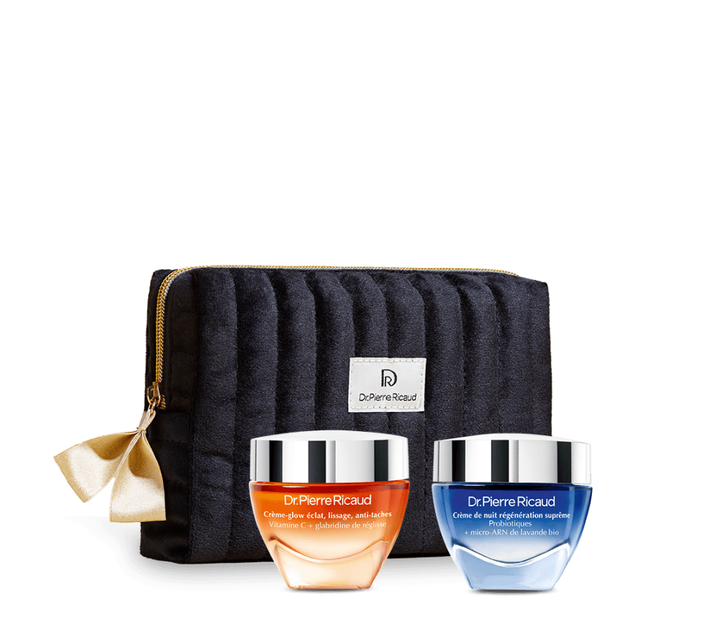 Coffret jour & nuit, éclat, anti-âge et régénération suprême